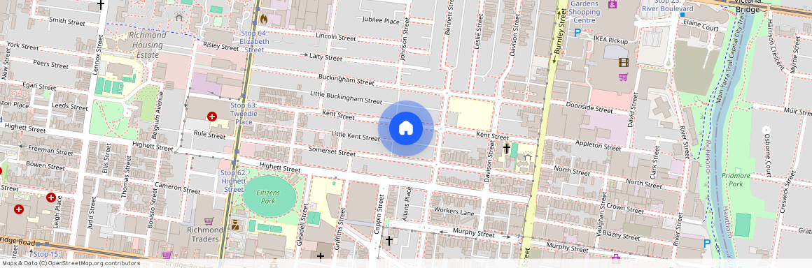 3/106 Kent Street, Vic 3121, Richmond