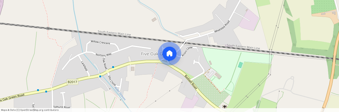 The Forge, Tonbridge, TN12