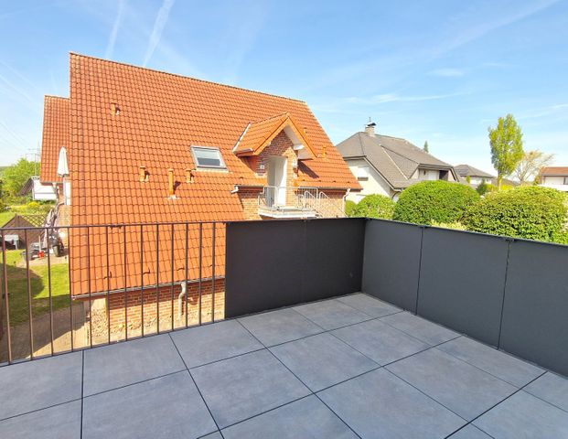 Neubau 3-Zimmerwohnung in Löhne-Mennighüffen - Photo 1