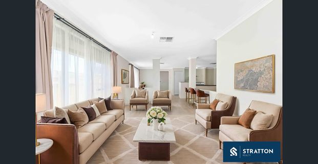 Modern Family Home in Seville Grove 4 bedroom 2 bathroom 2 garage $720 per week - Photo 1