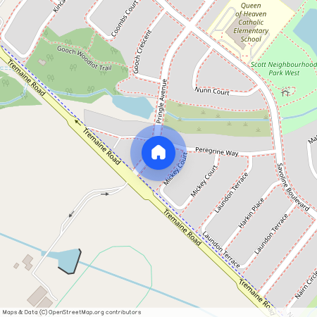 482 Pringle Avenue, Milton, Scott