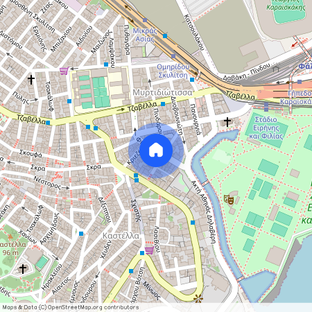 Πειραιάς (Καστέλα (Προφήτης Ηλίας))