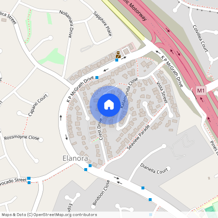 21 Crest Drive, Qld 4221, Elanora