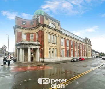 Old Arts College, Clarence Place, Newport - Photo 1