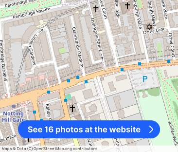 Orme Court Mews, Notting Hill Gate, W2 - Photo 1