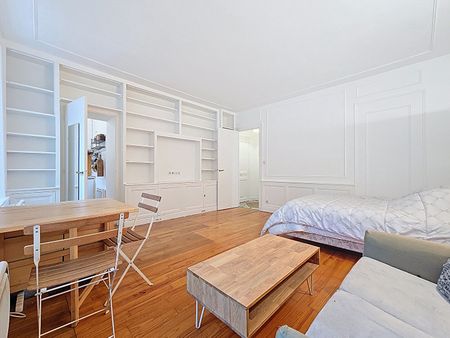 Appartement T1 Paris 06 à louer - Photo 5