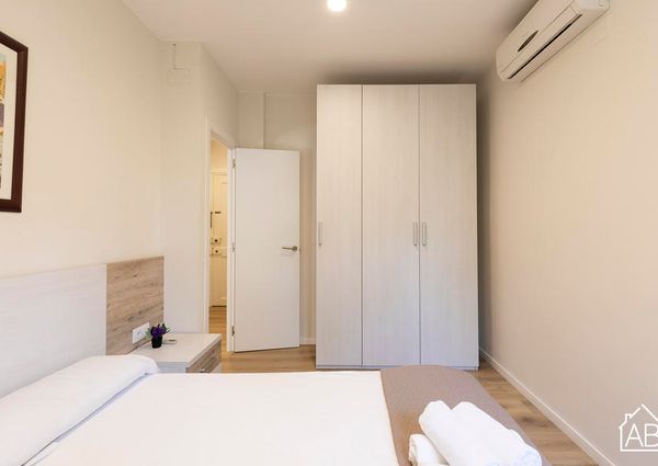 Fabulous apartment in Barceloneta