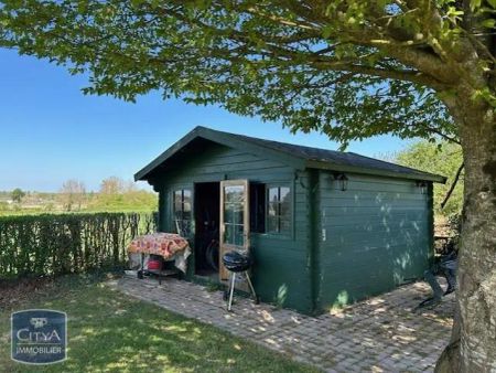 Maison à louer 2 pièces 66.56m² - Photo 4
