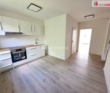 pronájem bytu 1+1, Ústí nad Labem, Centrum, Masarykova - Photo 4
