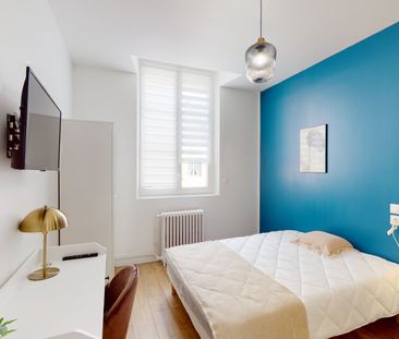 FONTENELLE Colocation 3 chambres à Rouen - Photo 1