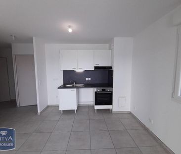 Location Appartement 2 pièces 37m² CHAMBERY 73000 - Photo 1