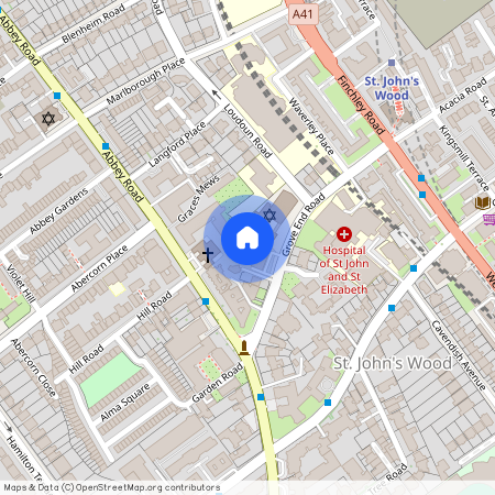 Grove End Road, London, NW8