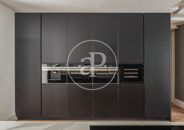 Flat for rent in Castellana (Madrid)