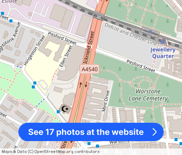 The Mint, Icknield Street, Birmingham - Photo 1