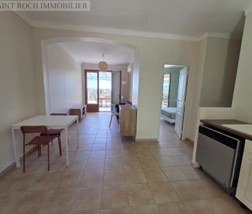 Location Appartement 2 pièces 44m² FALICON 06950 - Photo 2