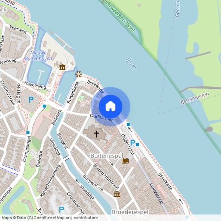 Achterom 406, 8261 AD Kampen