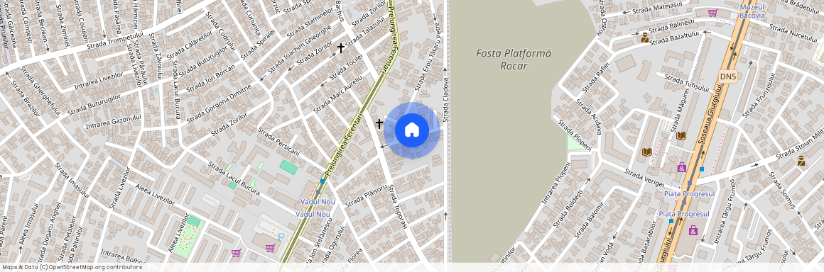 Strada Alexandru Tudor, Ferentari, Sectorul 5, Bucuresti
