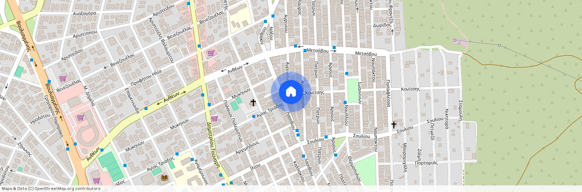 Άνω Γλυφάδα (Γλυφάδα)