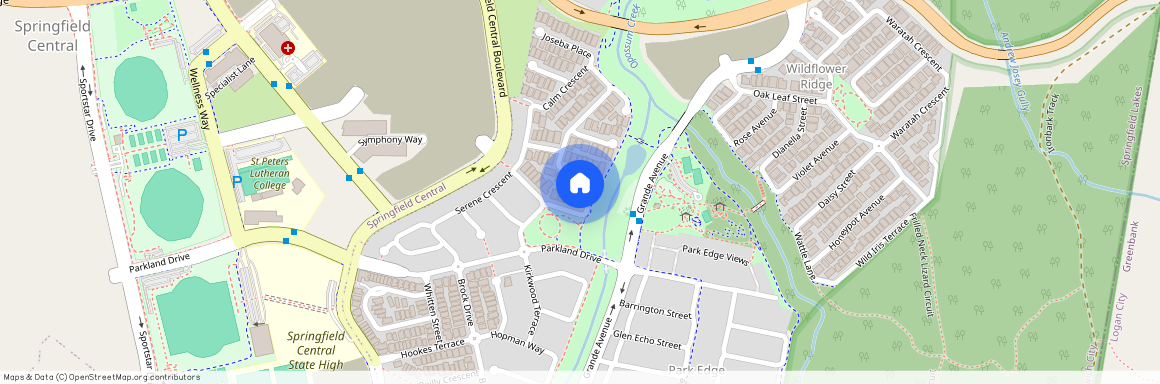 14 Calm Crescent, Springfield Lakes, QLD 4300