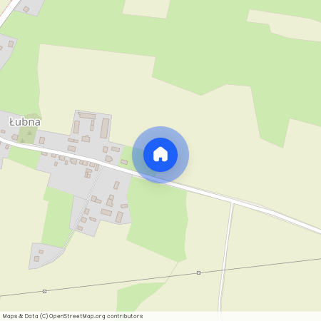 Łubna