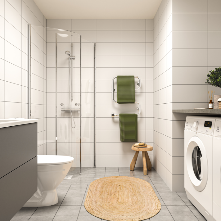 Lundavägen 48 D, Kirsebergsstaden - Foto 1