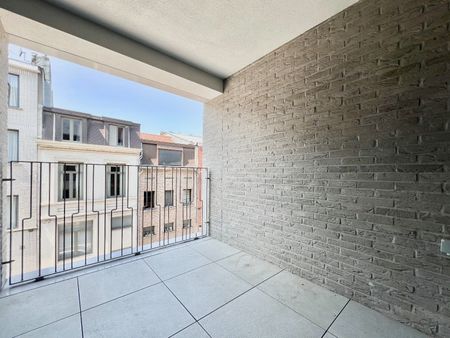 Nieuwbouw 2 slpk app met terras en autostaanplaats - Foto 4