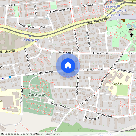 Urdorferstrasse 40 a, 8952 Schlieren