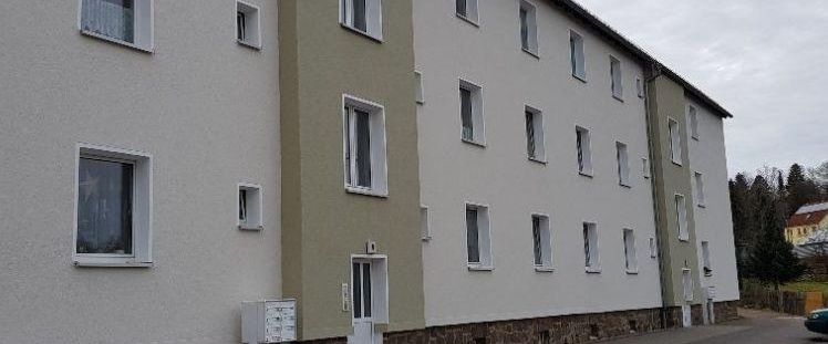 3-Raum Wohnung mit Balkon - Foto 1