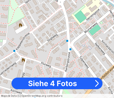 1.5 Zimmer, 43 m², EG - Foto 1