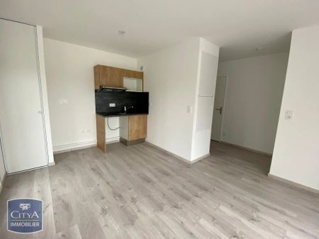 Appartement à louer 2 pièces 44.82m² - Photo 5