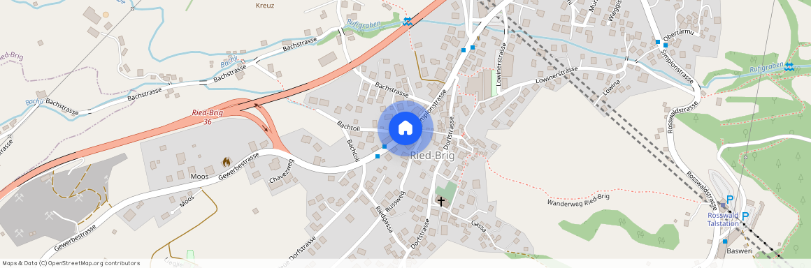 zonw, 3911 Ried-Brig