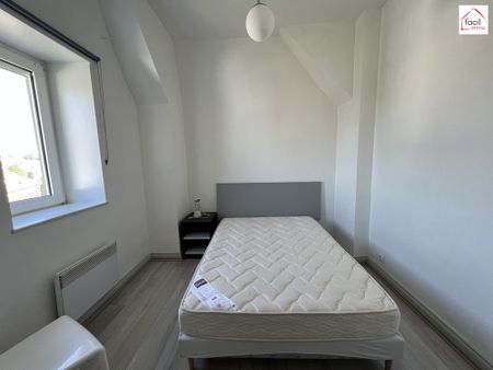 Location Appartement 1 pièce 29m² SARREBOURG 57400 - Photo 2