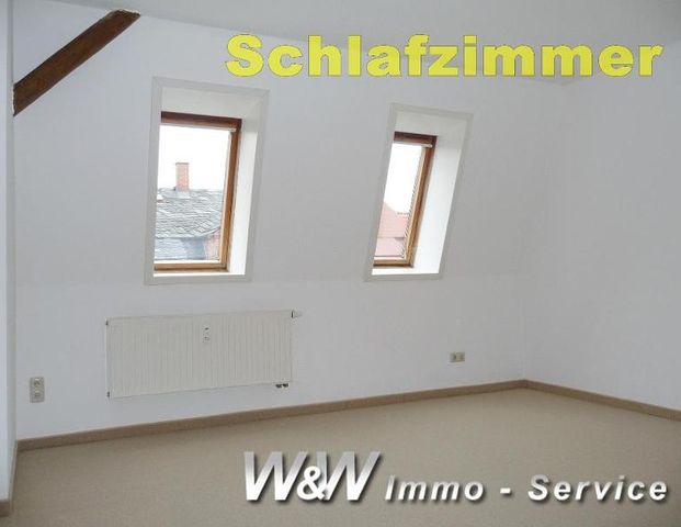 2 Zimmer im Dach - Foto 1