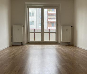 3-room apartment on the ground floor with balcony - Foto 1