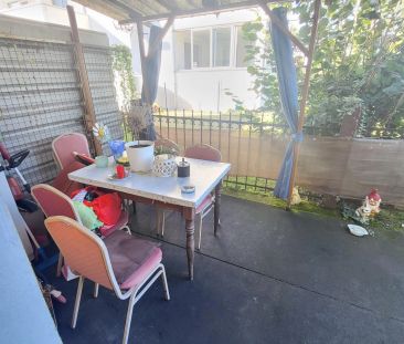 günstige 2 Zimmer Wohnung mit Terrasse 56m² - inkl. Parkplatz - Foto 5