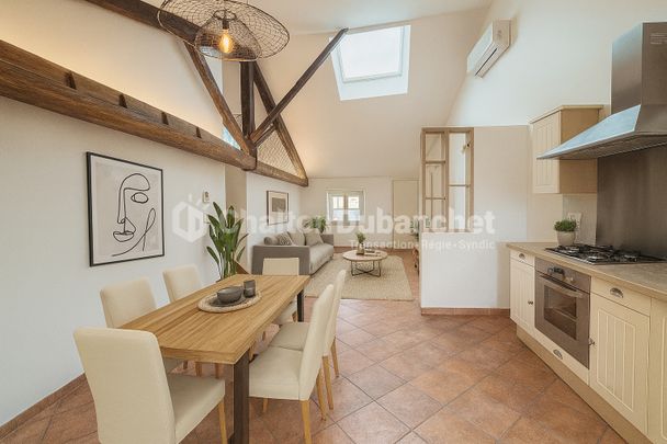 Location Appartement 4 pièces 73m² - Photo 1