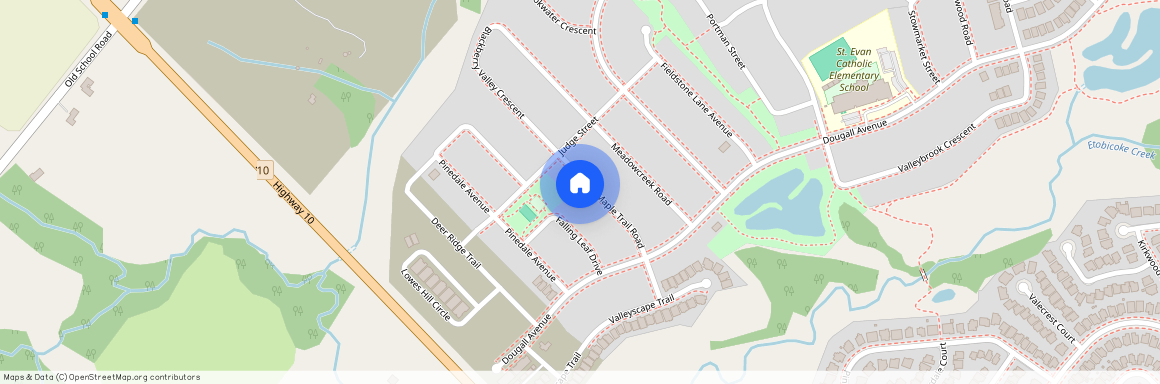 40 Maple Trail Road Unit# Upper, Caledon