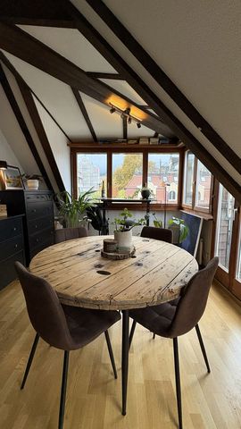 2.5 Zimmer, 55 m², 4. Stock - Photo 2