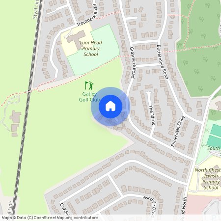 Kentmere Close, Gatley, Cheadle, Cheshire, SK8