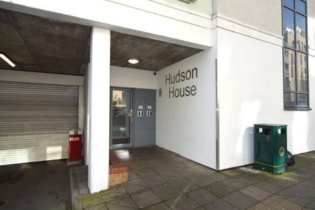 Hudson House, Station Approach, Epsom, KT19 8DJ - Photo 2