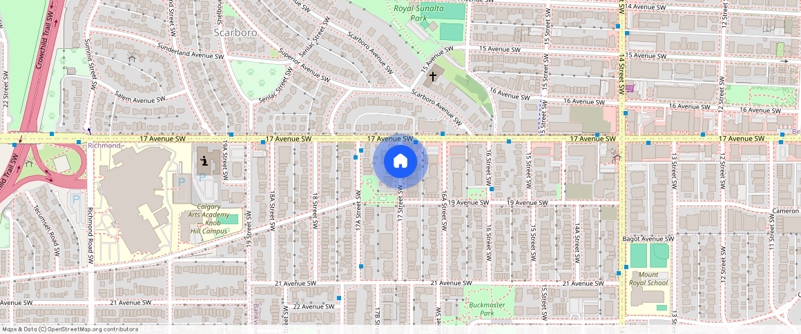 Calgary, Calgary, Calgary Metropolitan, T2T 4M3