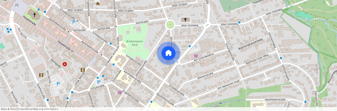 Michaelstraße 3, 59755 Arnsberg