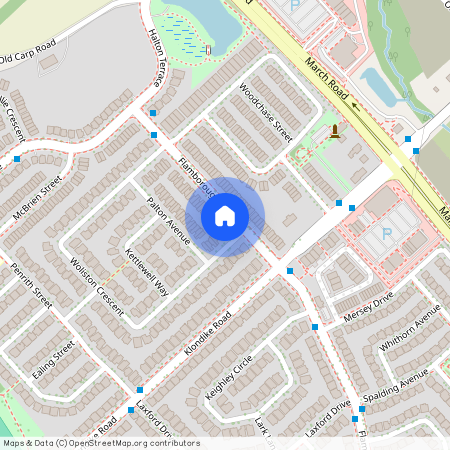 10 Woliston Crescent, Kanata