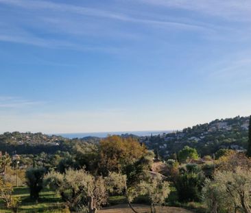 VILLA NEUVE INDIVIDUELLE/ VENCE - Photo 1