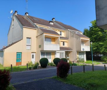 Appartement T1 à Boué - Photo 1