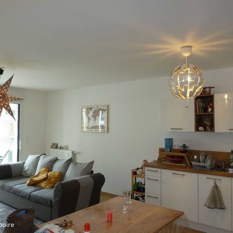 Appartement T3 à louer - 63 m² - Photo 1
