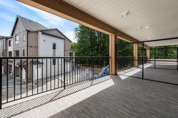Cedarbrook Townhomes — Street Side - Parkway - Photo 1