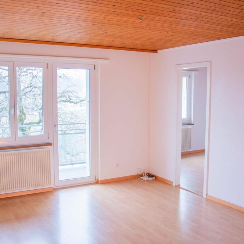 4 Zimmer, 69 m², EG - Photo 1