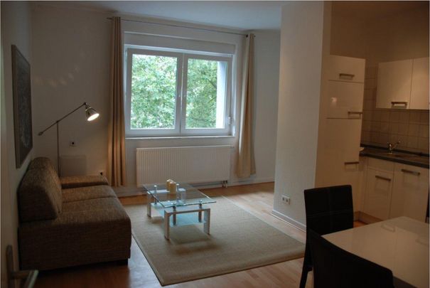 2 Zimmer in Düsseldorf - Photo 1
