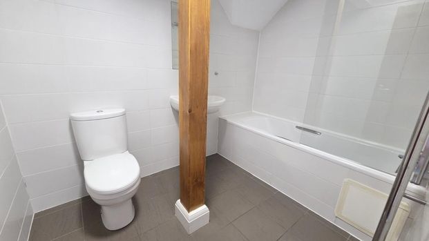 2 bedroom terraced house to rent - Photo 1